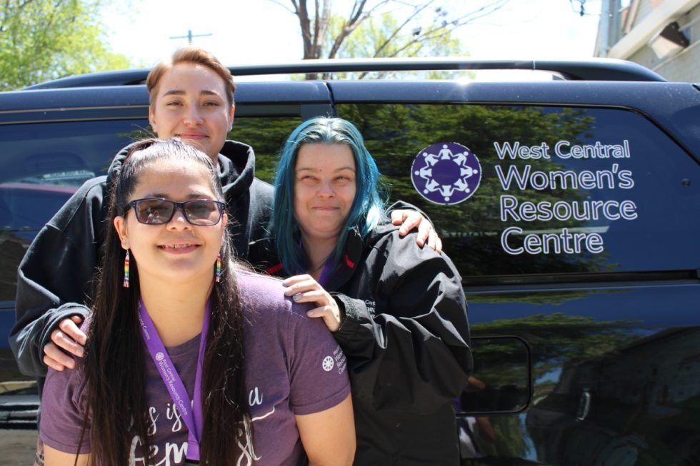 Street Outreach West Central Women's Resource Centre