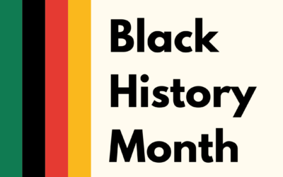 Black History Month Resources