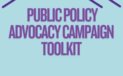 Public Policy Advocacy Campaign Toolkit